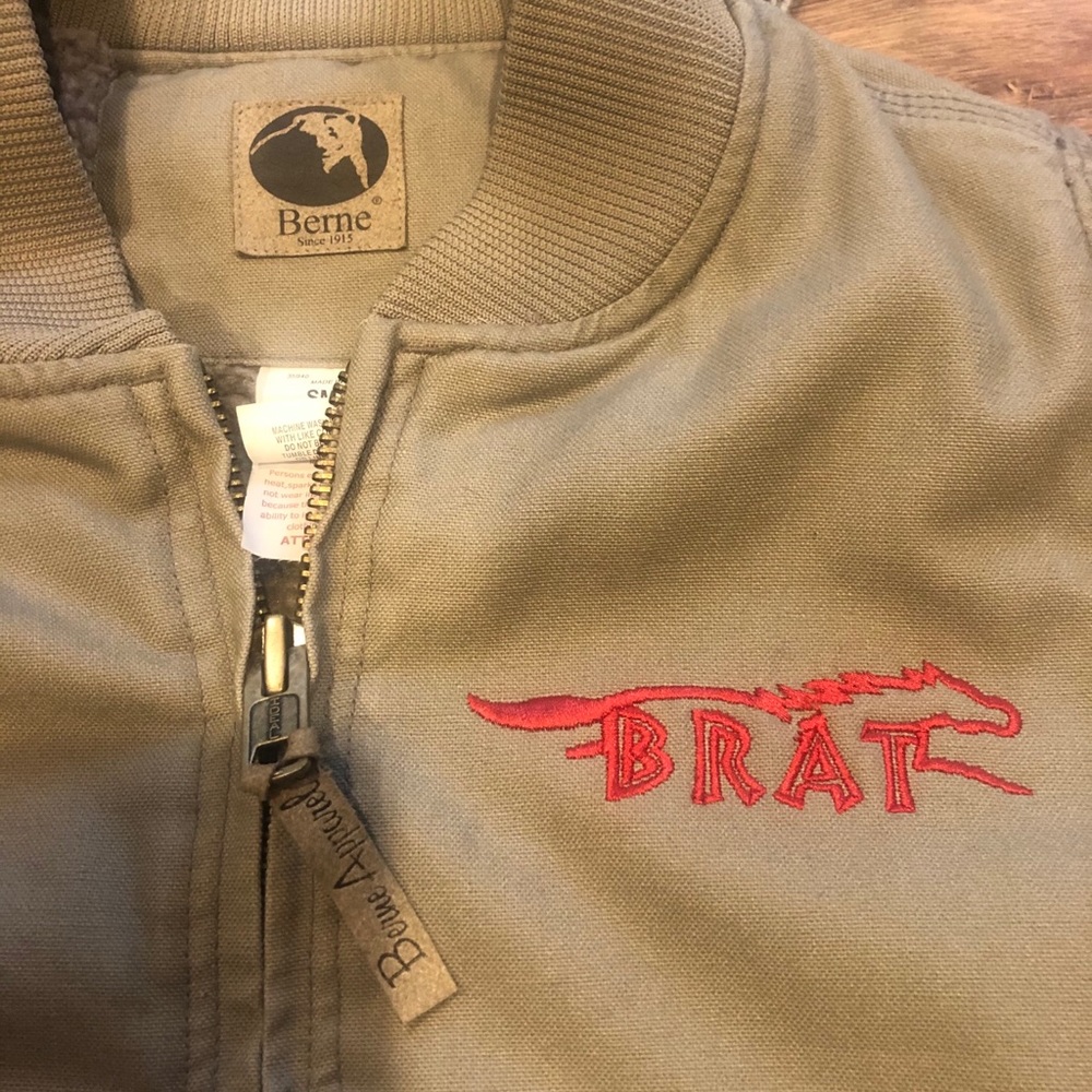 Berne trophy vest - Picture 3 of 6
